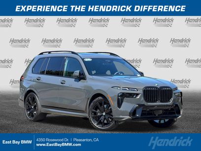 Used 2026 BMW X7 xDrive40i w/ M Sport Package