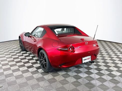 New 2026 MAZDA MX-5 Miata RF Grand Touring RWD image 6