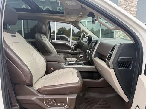 Used 2019 Ford F150 Limited w/ Trailer Tow Package AWD/4WD image 15