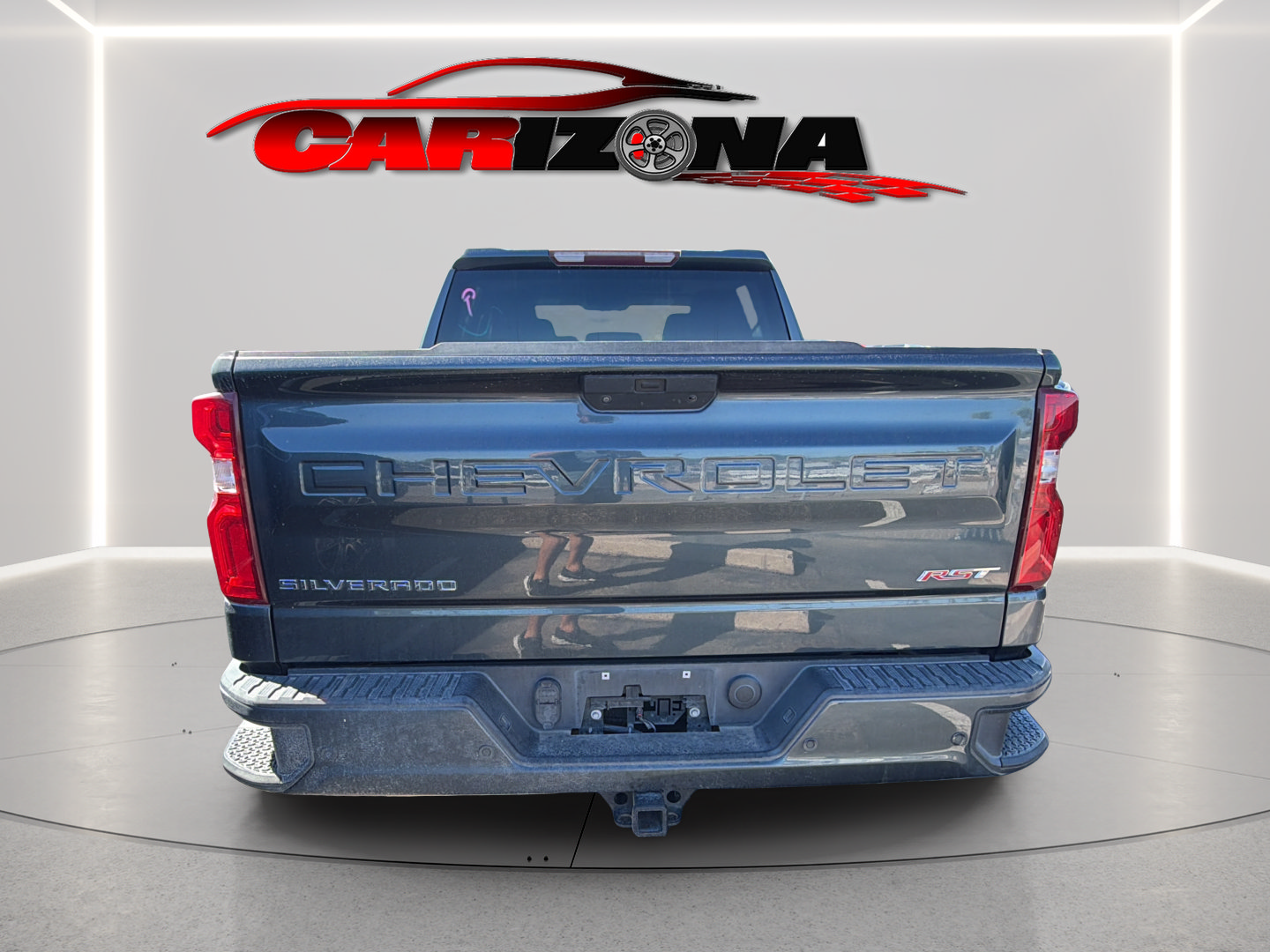 Used 2020 Chevrolet Silverado 1500 RST w/ All-Star Edition AWD/4WD image 7