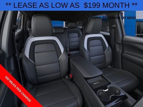 New 2026 Chevrolet Blazer EV LT image 19