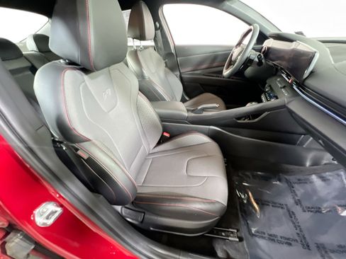 Used 2024 Hyundai Elantra N Line image 29