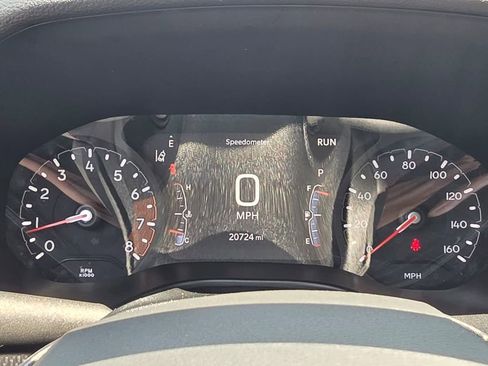 Used 2025 Jeep Compass Trailhawk AWD/4WD image 28