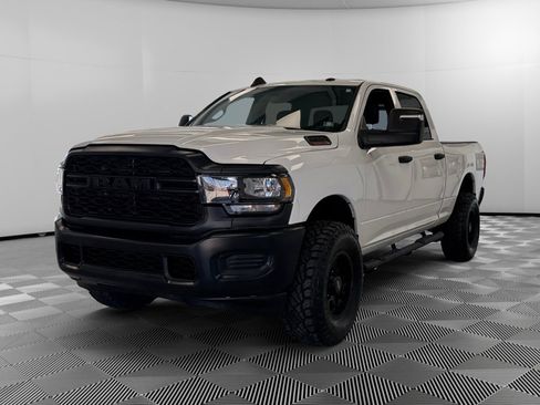 Used 2024 RAM 2500 Tradesman w/ Bed Utility Group image 4