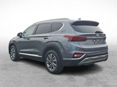 Used 2020 Hyundai Santa Fe SEL w/ Convenience Package AWD/4WD image 4