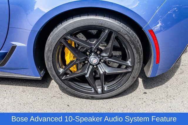 Used 2019 Chevrolet Corvette ZR1 RWD image 14
