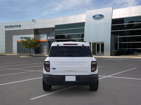 New 2026 Ford Bronco Sport Big Bend w/ Convenience Package AWD/4WD image 5