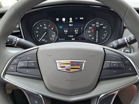 New 2026 Cadillac XT5 Premium Luxury w/ Driver Assist Package AWD/4WD image 14