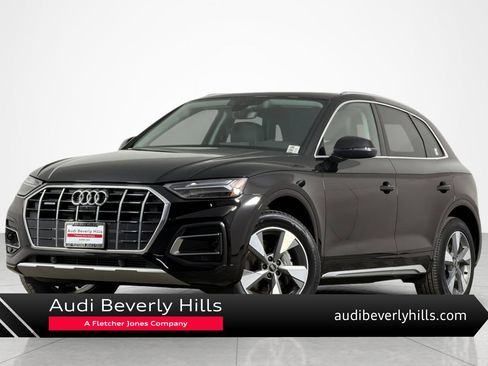 Used 2023 Audi Q5 2.0T Premium Plus w/ Premium Plus Package image 1