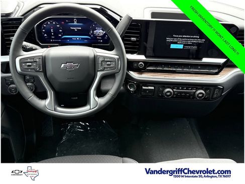 New 2026 Chevrolet Silverado 1500 RST w/ RST Select Package AWD/4WD image 11