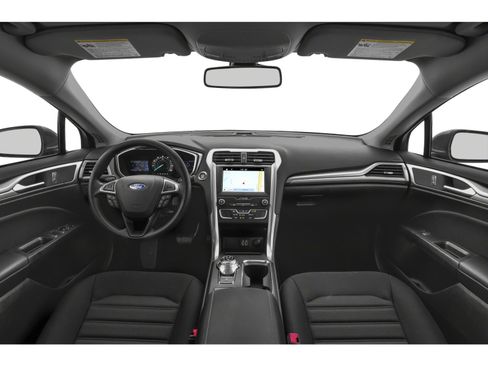Used 2019 Ford Fusion SE FWD image 5