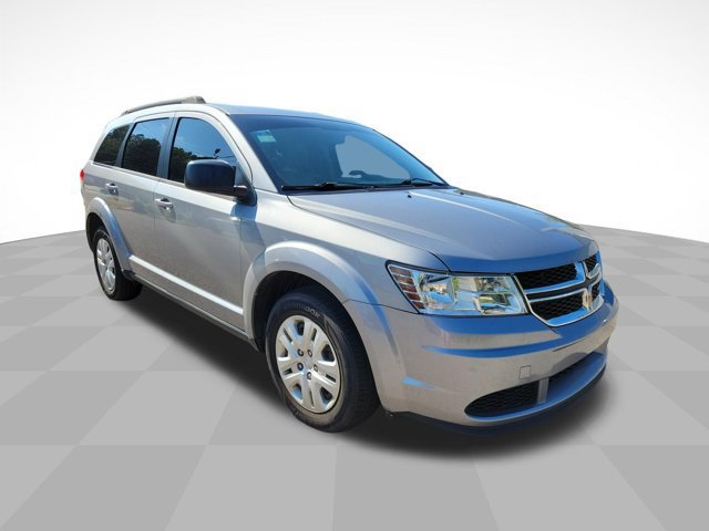 Used 2018 Dodge Journey SE w/ Comfort/Convenience Group AWD/4WD image 3