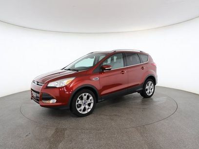 Used 2015 Ford Escape Titanium