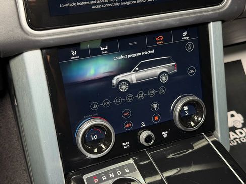 Used 2020 Land Rover Range Rover HSE AWD/4WD image 49