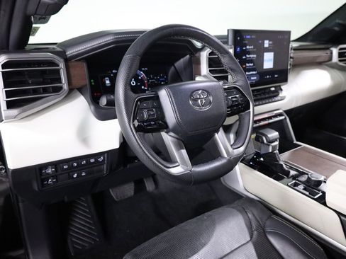 Used 2024 Toyota Sequoia Capstone AWD/4WD image 35
