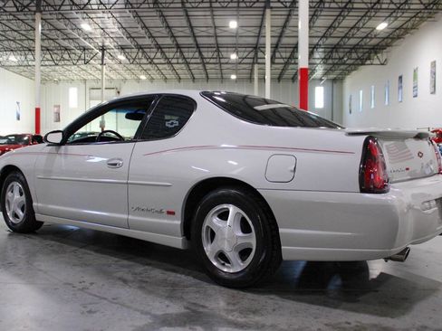 Used 2003 Chevrolet Monte Carlo SS w/ Preferred Equipment Group image 5