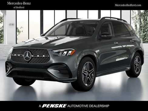 New 2026 Mercedes-Benz GLE 450 4MATIC image 1