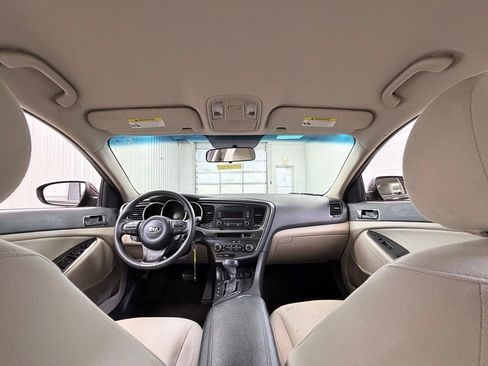 Used 2015 Kia Optima LX FWD image 25
