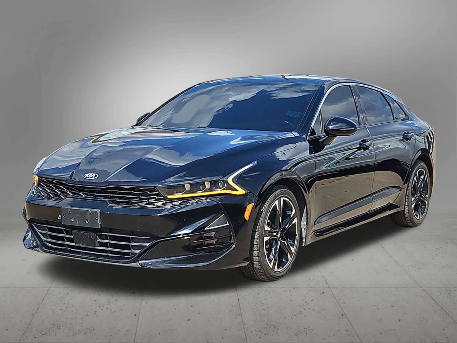 Used 2021 Kia K5 GT-Line w/ GT-Line FWD Premium Package image 6