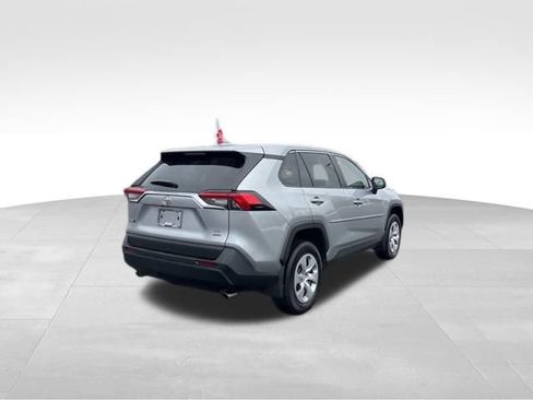 Certified 2024 Toyota RAV4 LE image 5