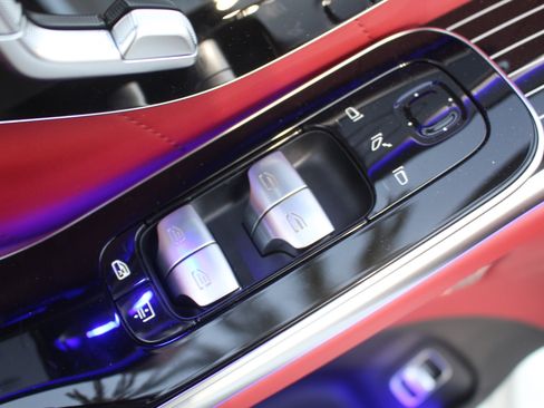 New 2025 Mercedes-Benz S 580 4MATIC Sedan image 14