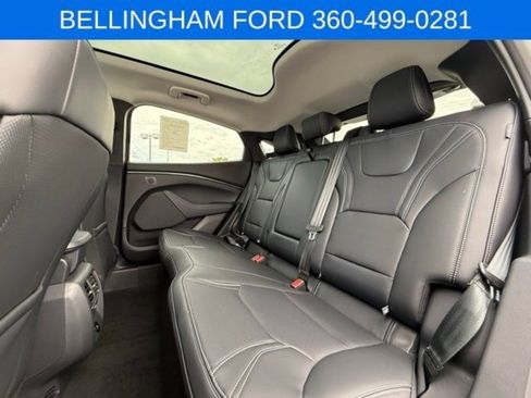 New 2025 Ford Mustang Mach-E Premium w/ Interior Protection Package image 39