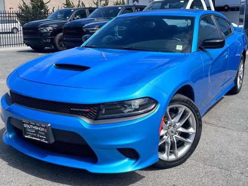 Used 2023 Dodge Charger GT w/ Technology Group AWD/4WD image 3
