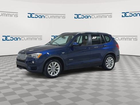 Used 2016 BMW X3 xDrive28i AWD/4WD image 4