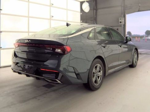 Used 2022 Kia K5 LXS FWD image 2
