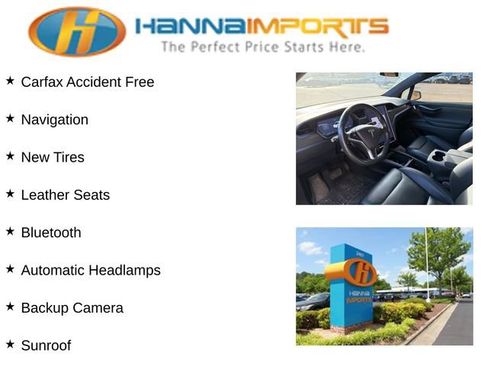 Used 2018 Tesla Model X 100D image 7