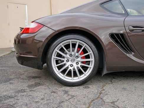 Used 2008 Porsche Cayman S Sport image 4