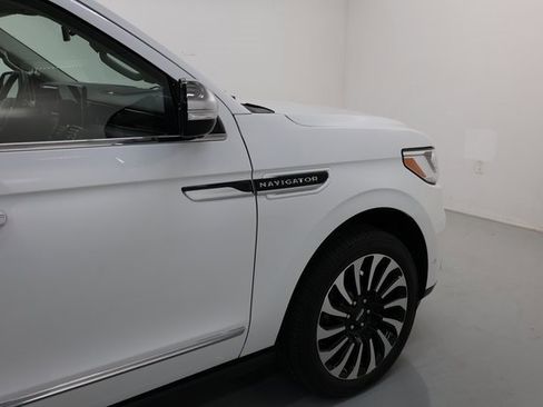 Used 2023 Lincoln Navigator L Black Label image 71