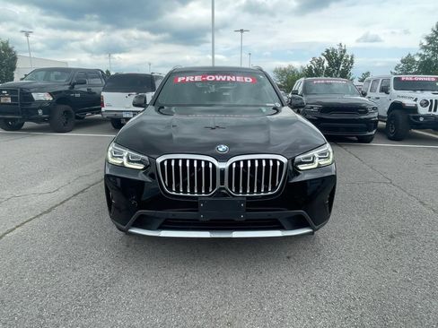 Used 2023 BMW X3 sDrive30i RWD image 2