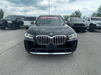Used 2023 BMW X3 sDrive30i RWD video 2