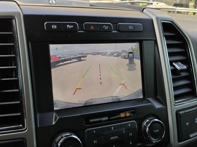 Used 2021 Ford F350 Lariat w/ Lariat Ultimate Package AWD/4WD image 17