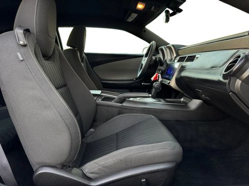 Used 2015 Chevrolet Camaro LS RWD image 16