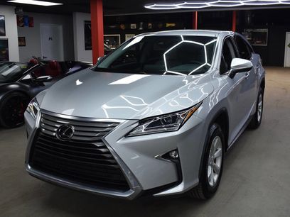 Used 2017 Lexus RX 350 FWD w/ Accessory Package