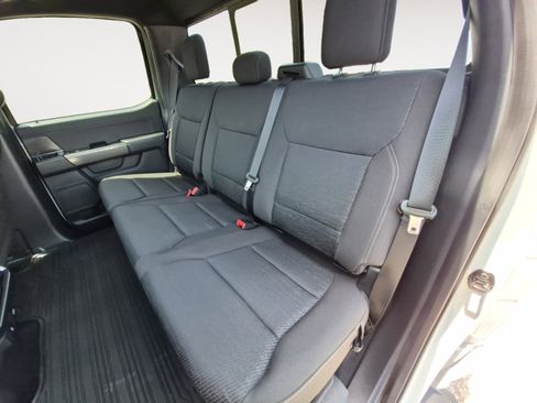 Used 2023 Ford F150 XLT w/ Equipment Group 302A High AWD/4WD image 22