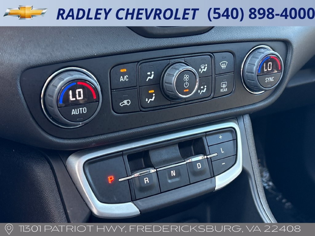 Certified 2023 GMC Terrain SLT w/ Tech Package AWD/4WD image 10