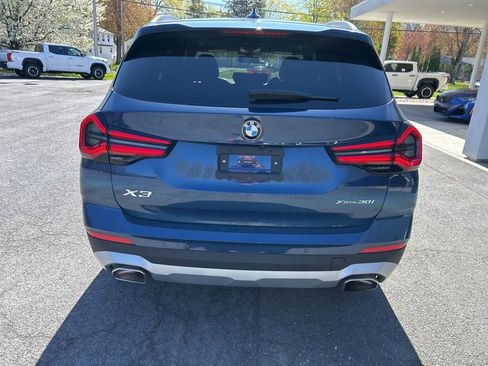 Used 2024 BMW X3 xDrive30i w/ Premium Package AWD/4WD image 4
