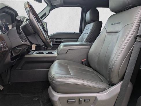Used 2016 Ford F250 Platinum w/ FX4 Off-Road Package image 17