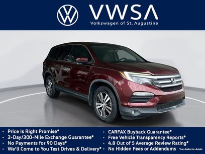Used 2018 Honda Pilot EX-L