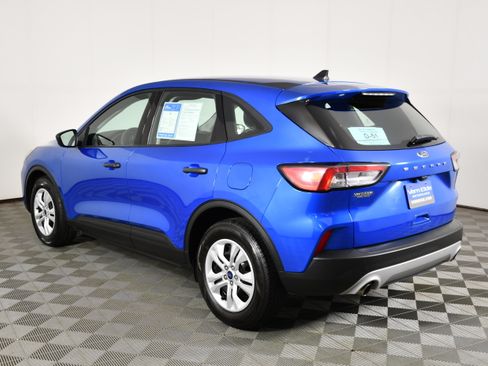 Used 2021 Ford Escape S FWD image 8