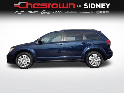 Used 2020 Dodge Journey SE w/ SE Popular Equipment Group FWD image 13