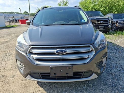 Used 2018 Ford Escape SEL AWD/4WD image 2