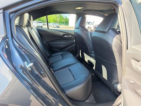 Used 2023 Toyota Corolla XSE w/ Carpet Mat Package (TMS) FWD image 14