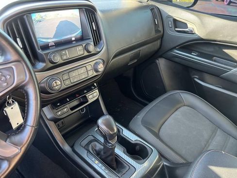 Used 2022 GMC Canyon AT4 w/ Trailering Package AWD/4WD image 20