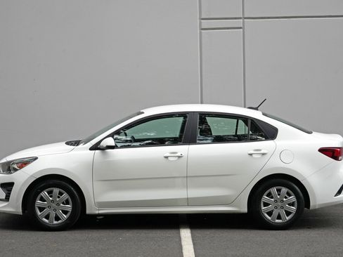 Used 2022 Kia Rio LX FWD image 40