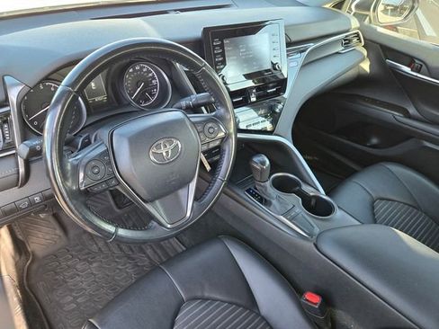 Certified 2024 Toyota Camry SE FWD image 12
