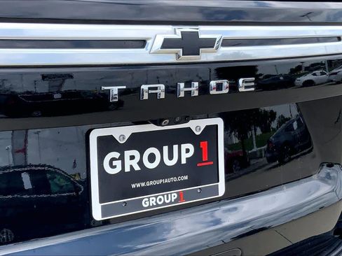 Used 2022 Chevrolet Tahoe High Country AWD/4WD image 44